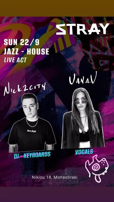 JAZZ - HOUSE