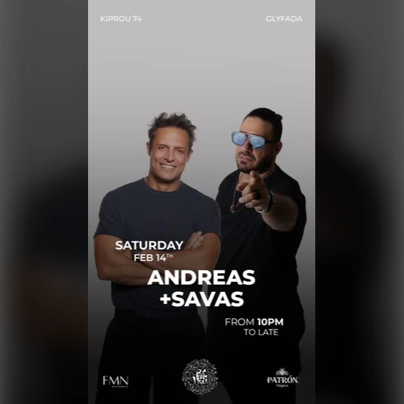 Andreas & Savas