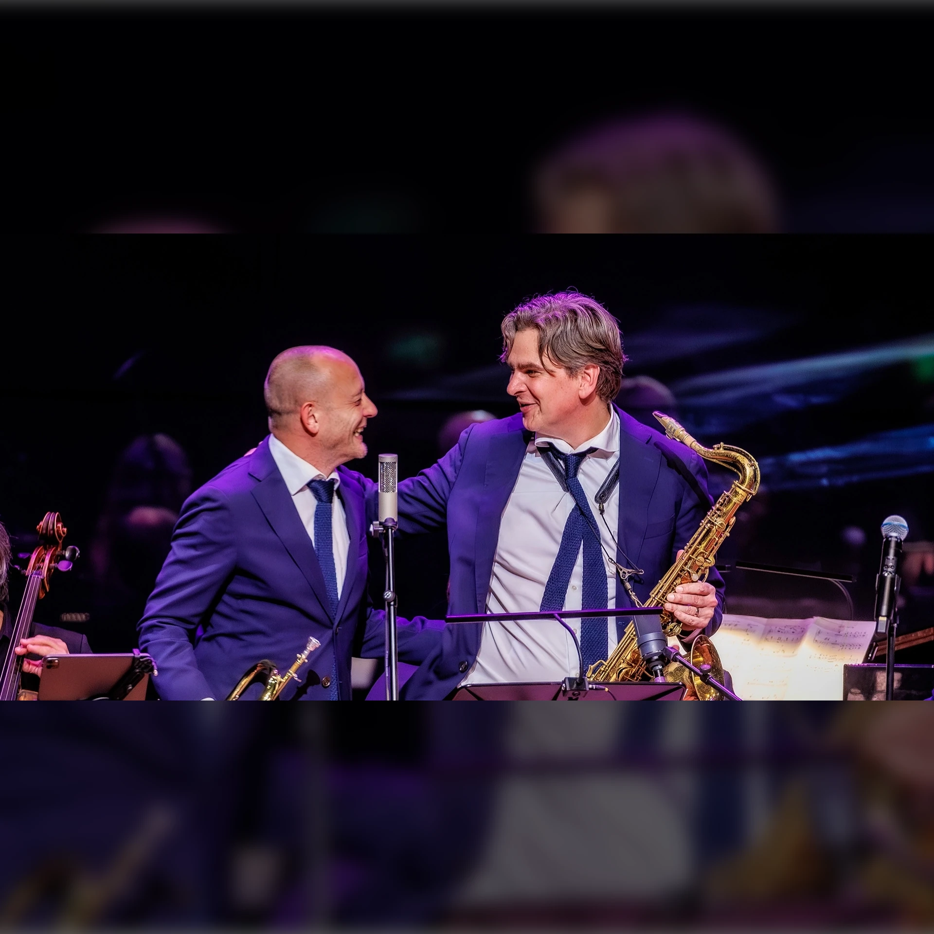 Jazz Orchestra of the Concertgebouw – 30 Jaar