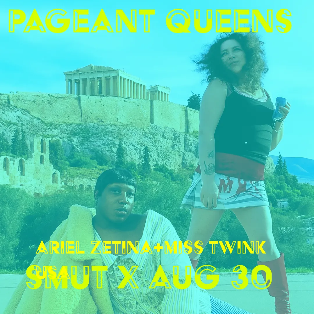 SMUT x PAGEANT QUEENS x VILE