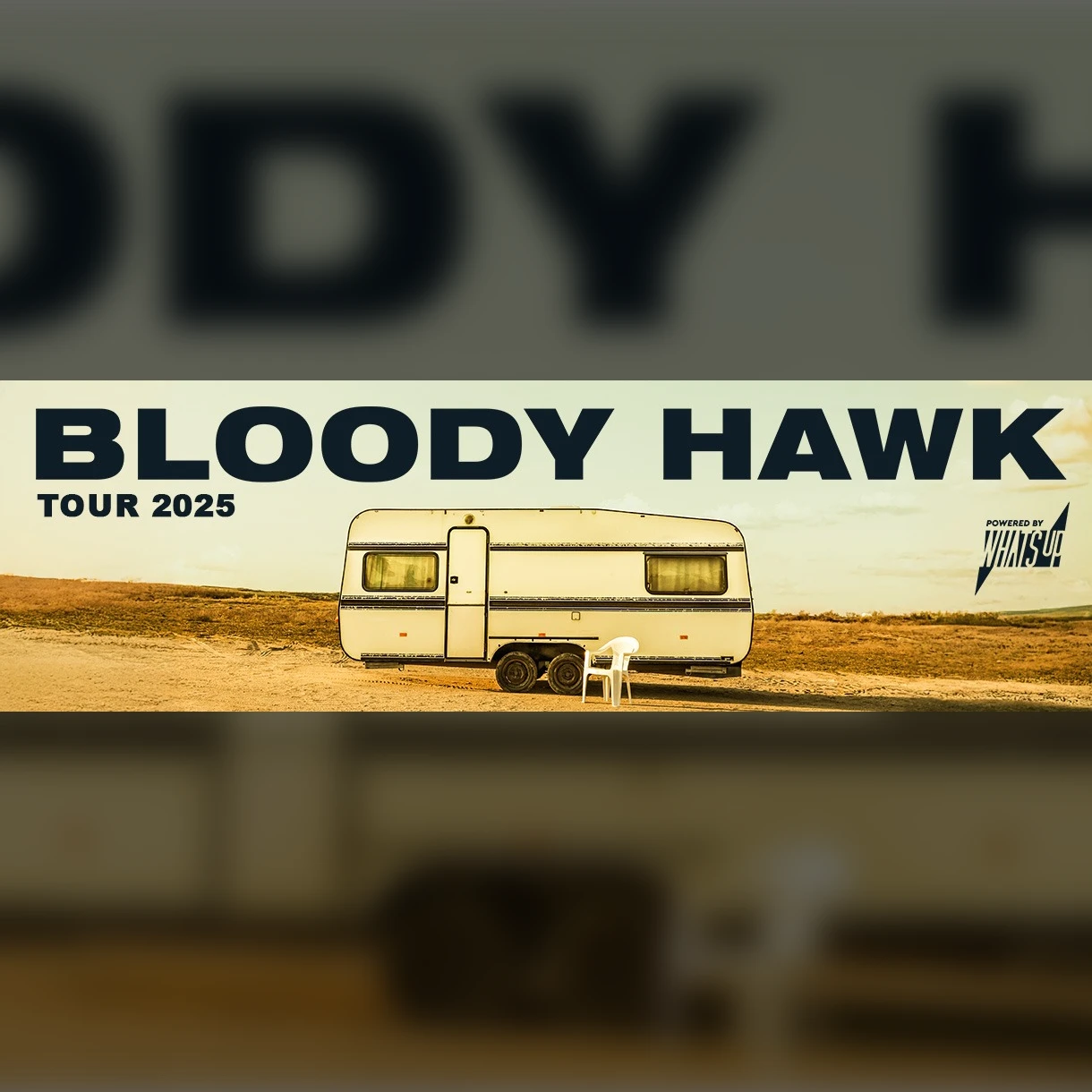 PATRAS | Bloody Hawk Tour 2025