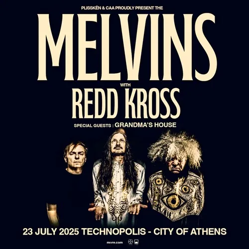 The MELVINS & REDD KROSS