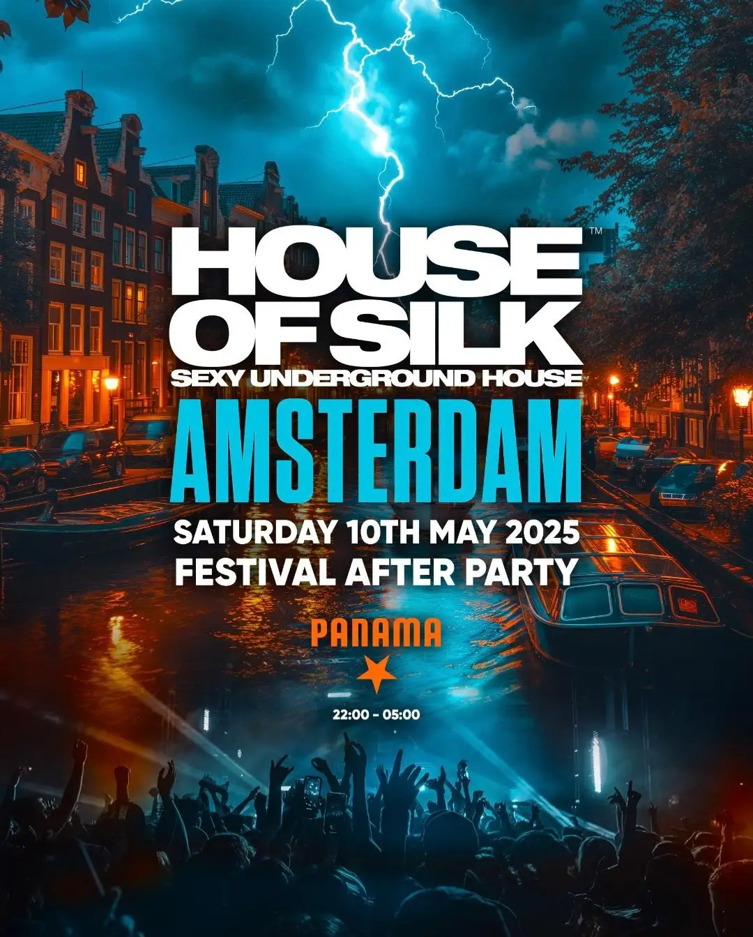 House Of Silk - Amsterdam 2025