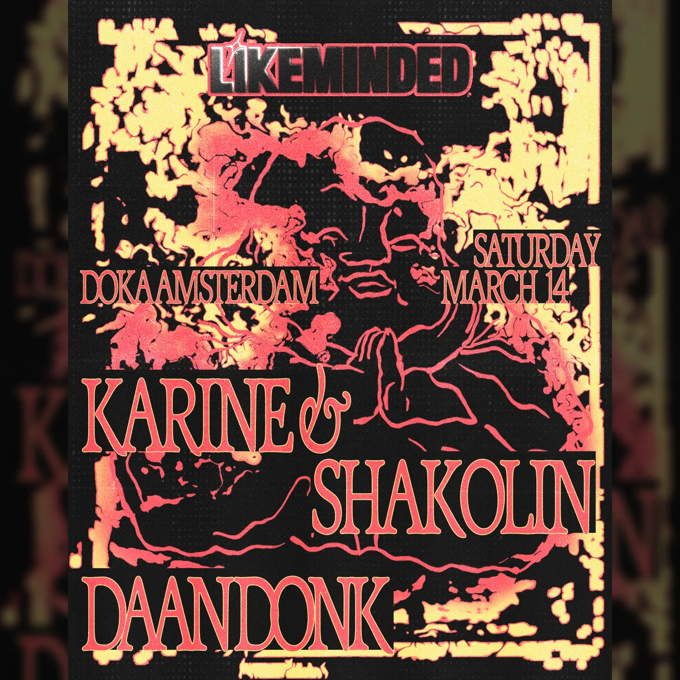 Likeminded w/ Karine & Shakoline