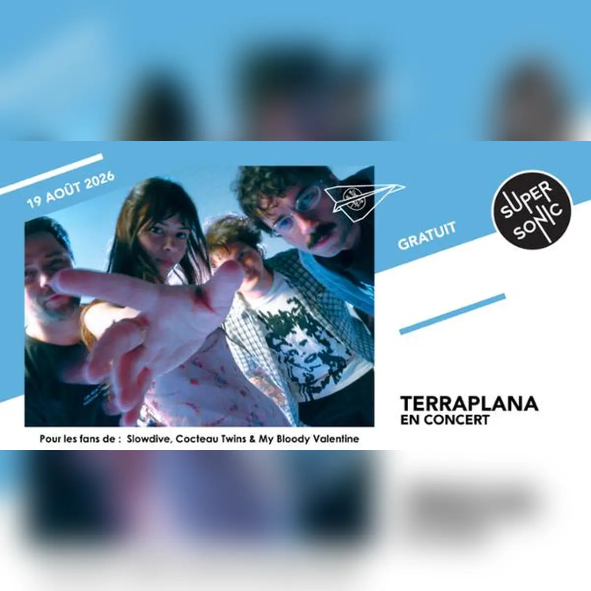 Terraplana