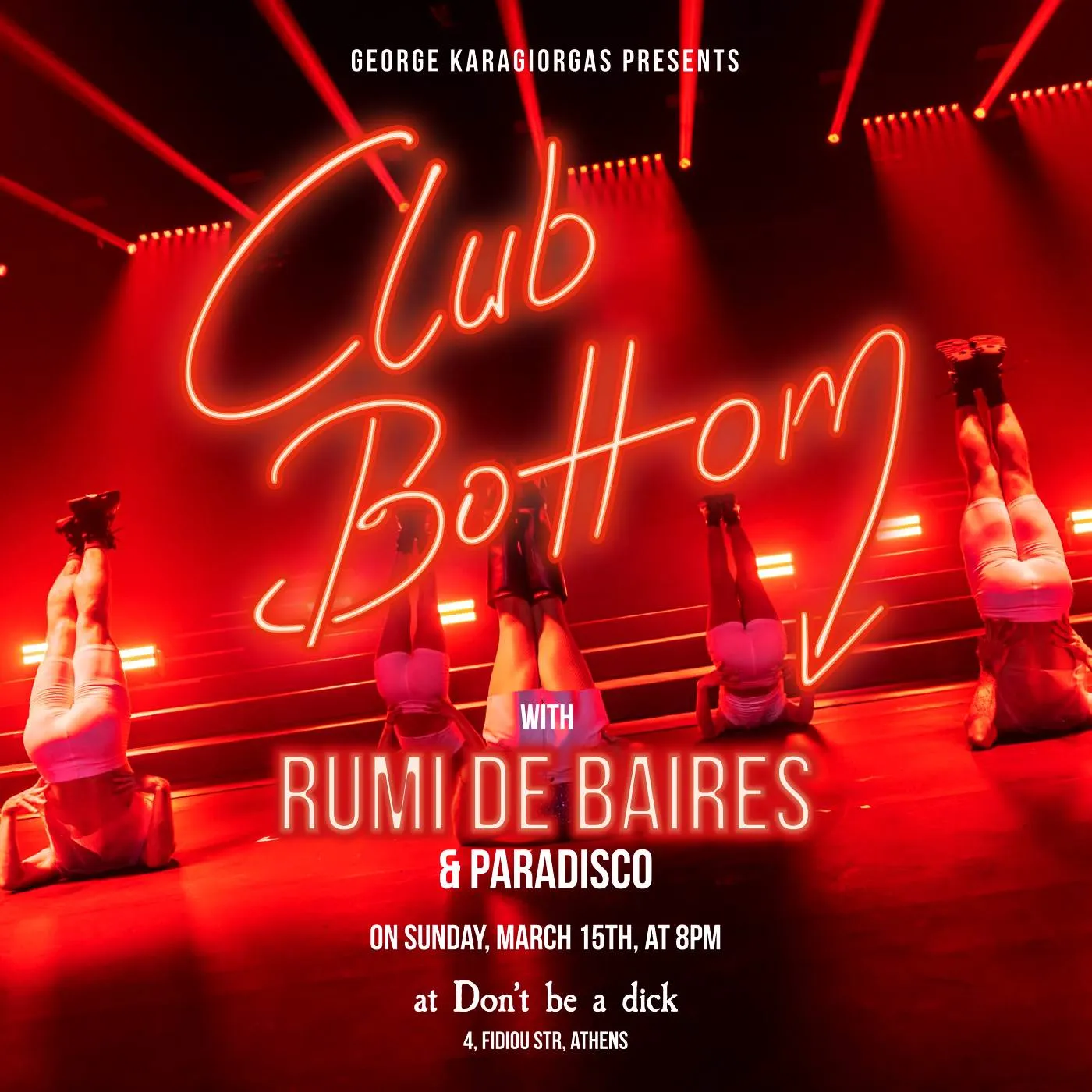 CLUB BOTTOM