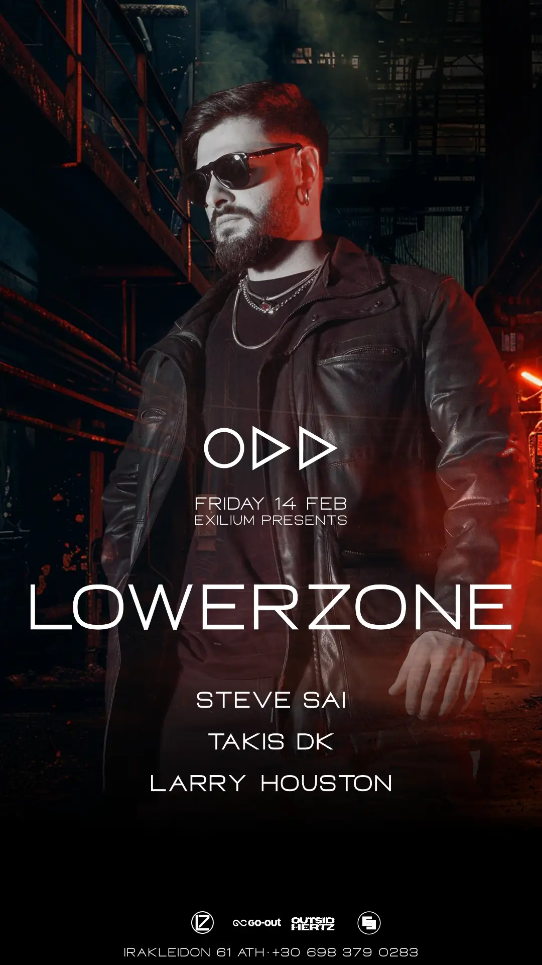 Exilium presents Lowerzone