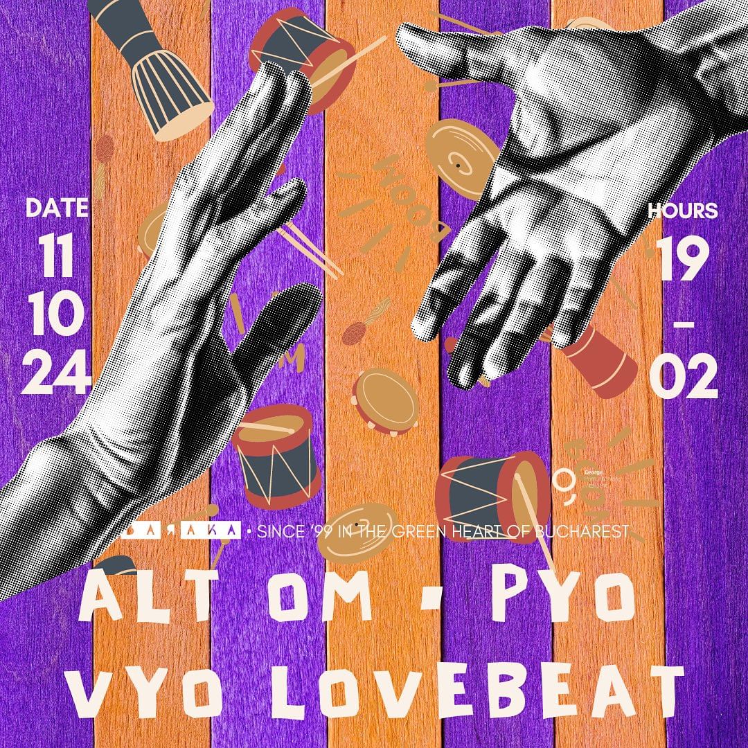 Alt Om - Pyo 