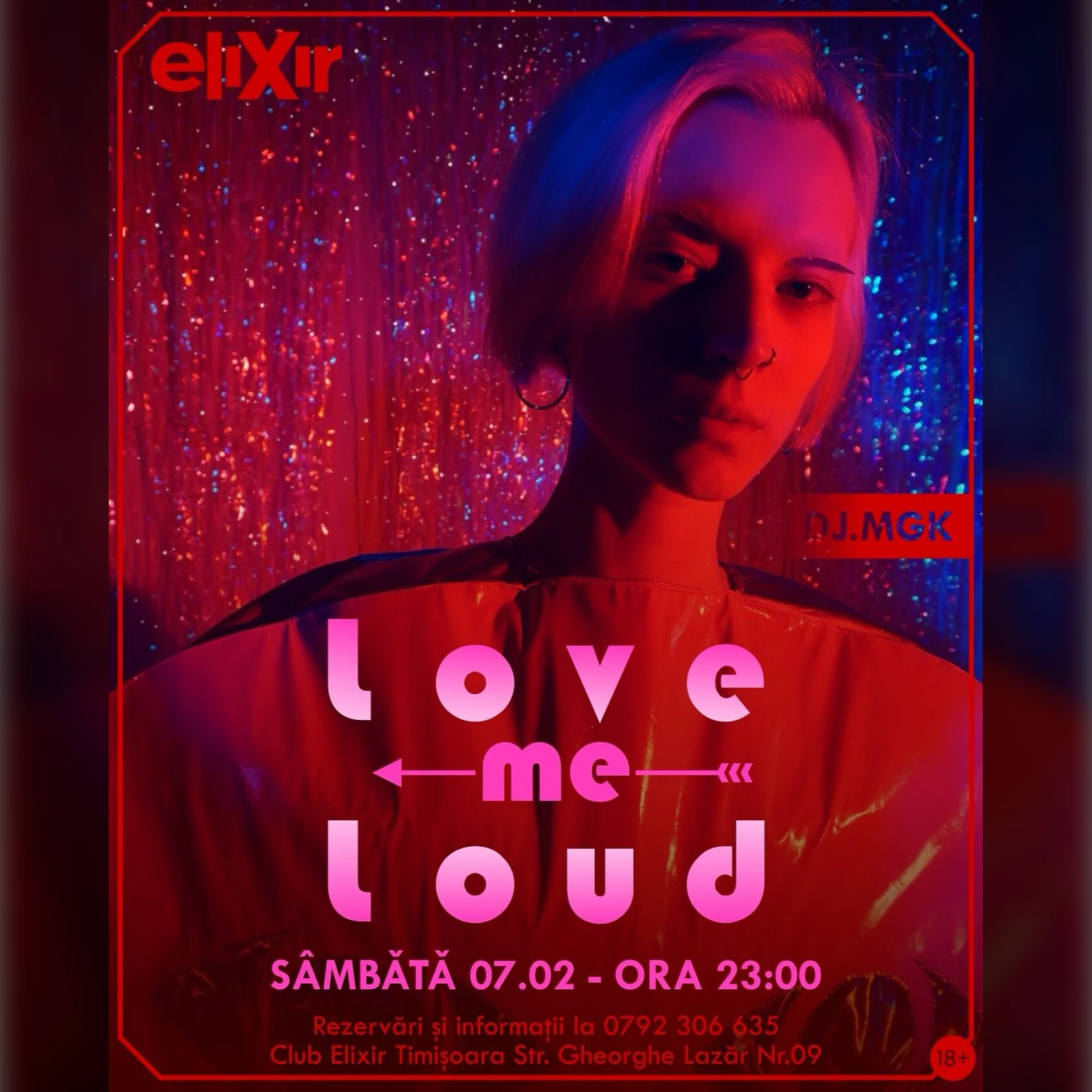 Love Me Loud
