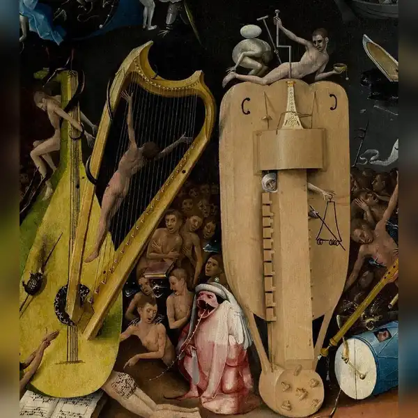 Mundus inversus: Η μουσική στο έργο του Ιερώνυμου Μπος