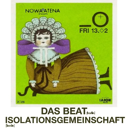 Das Beat // Isolationsgemeinschaft