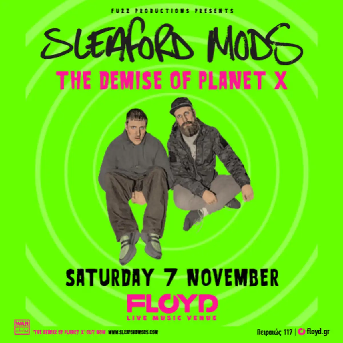 Sleaford Mods