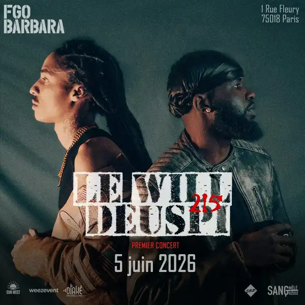 Lé Will & Deuspi