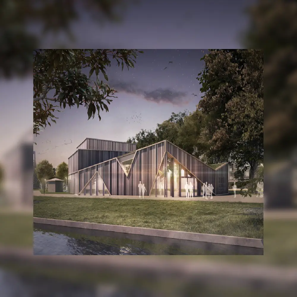 Baroeg On Tour @ WORM: A Place in Practice