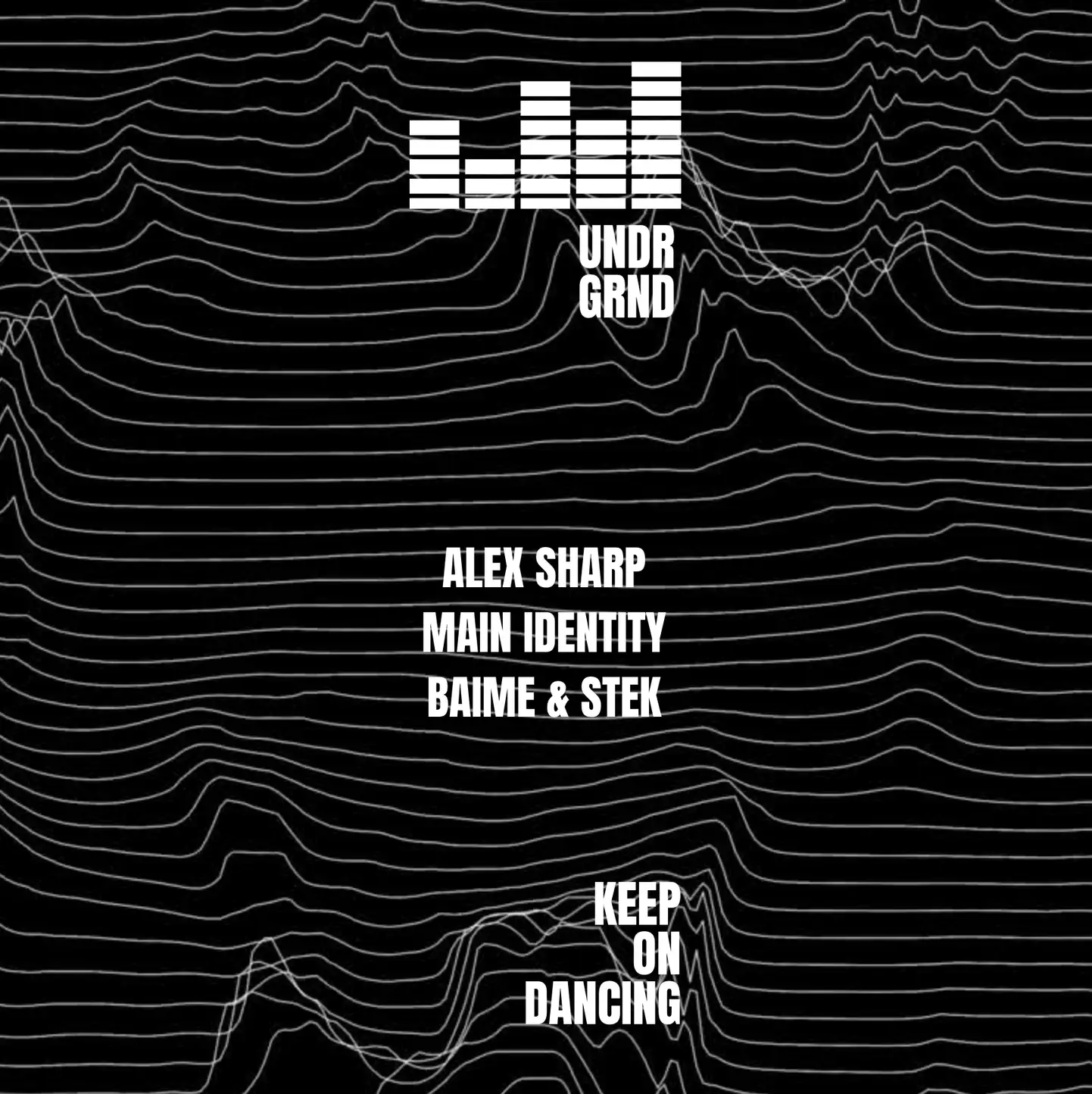 UNDRGRND presents Baime 