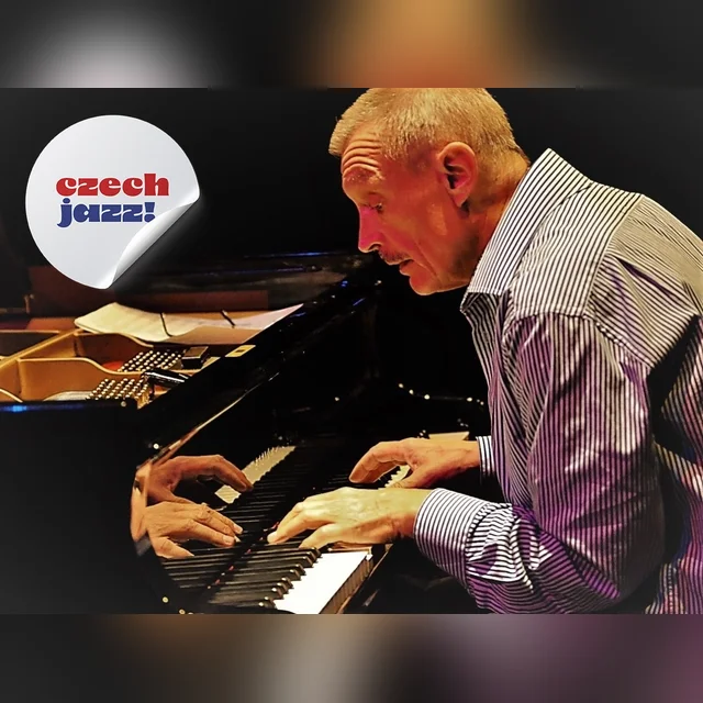 Emil Viklický Trio ft. Martin Speake & Charlie Rees - Emil Viklicky Trio