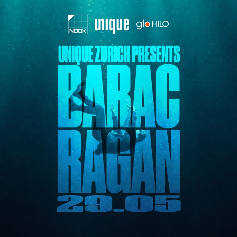 NOOKin w/ Barac, Ragan