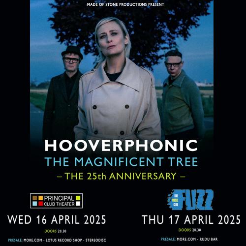 ATH | HOOVERPHONIC
