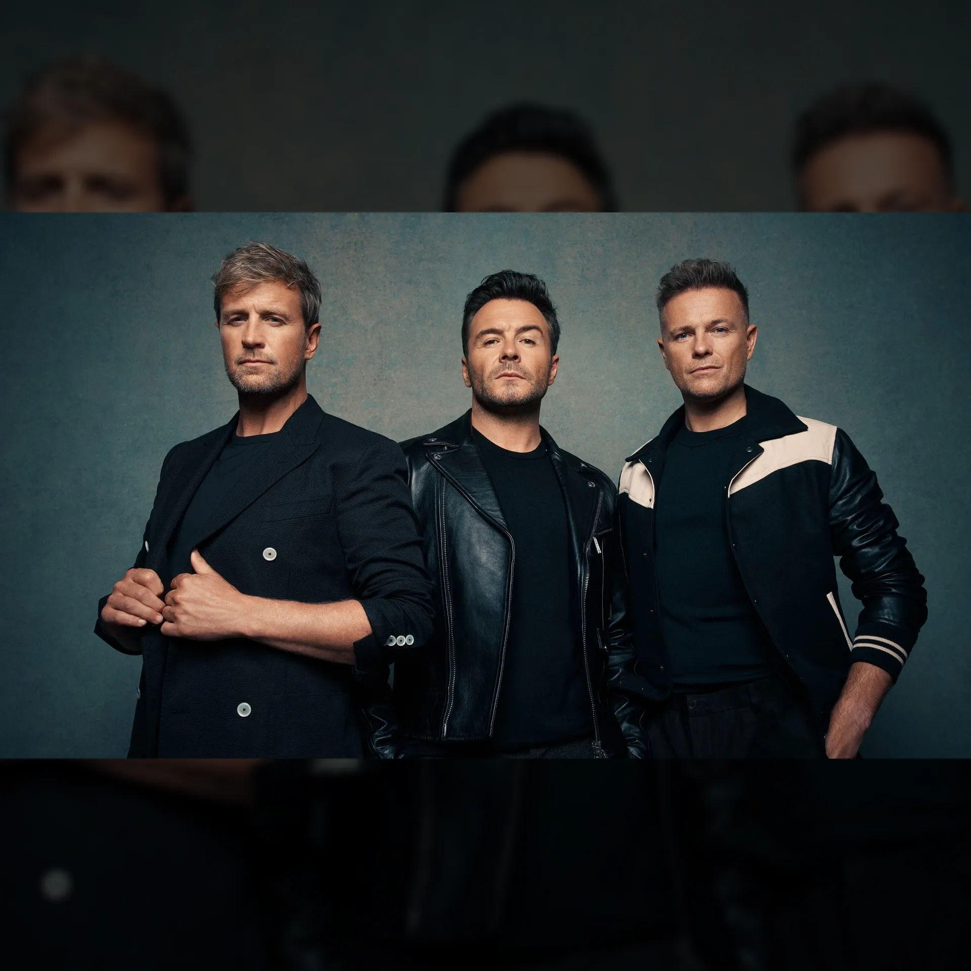 Westlife 25 The Anniversary World Tour