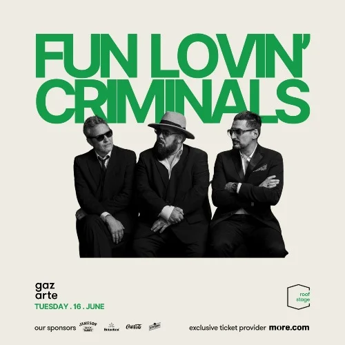 FUN LOVIN' CRIMINALS