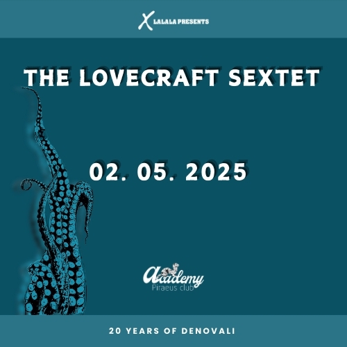 THE LOVECRAFT SEXTET