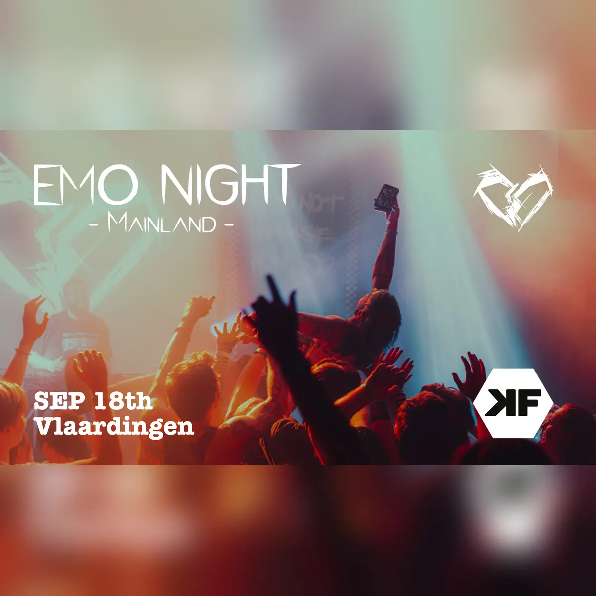 Emo Night Mainland