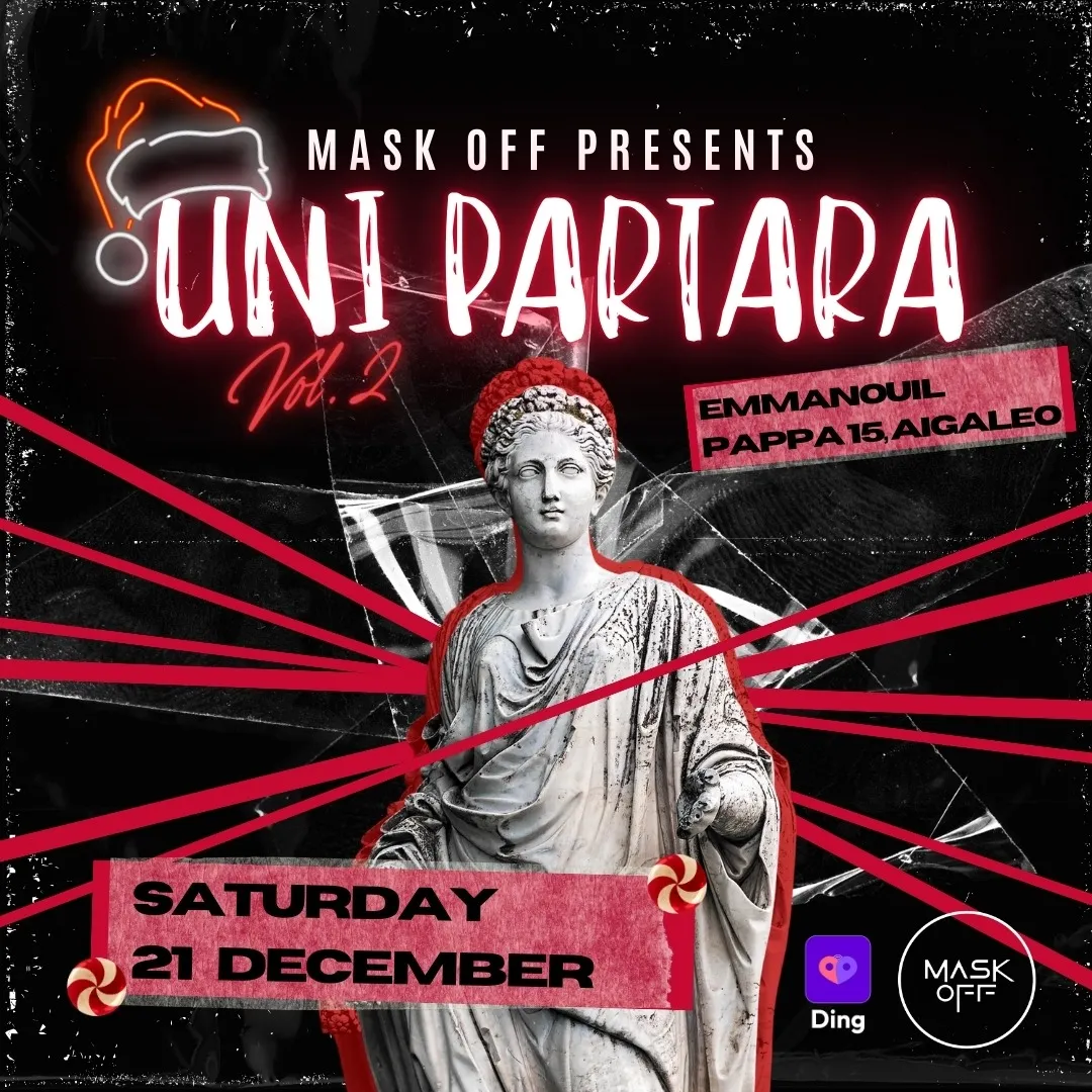 UNI-PARTARA vol.2 || Christmas Edition || 21/12