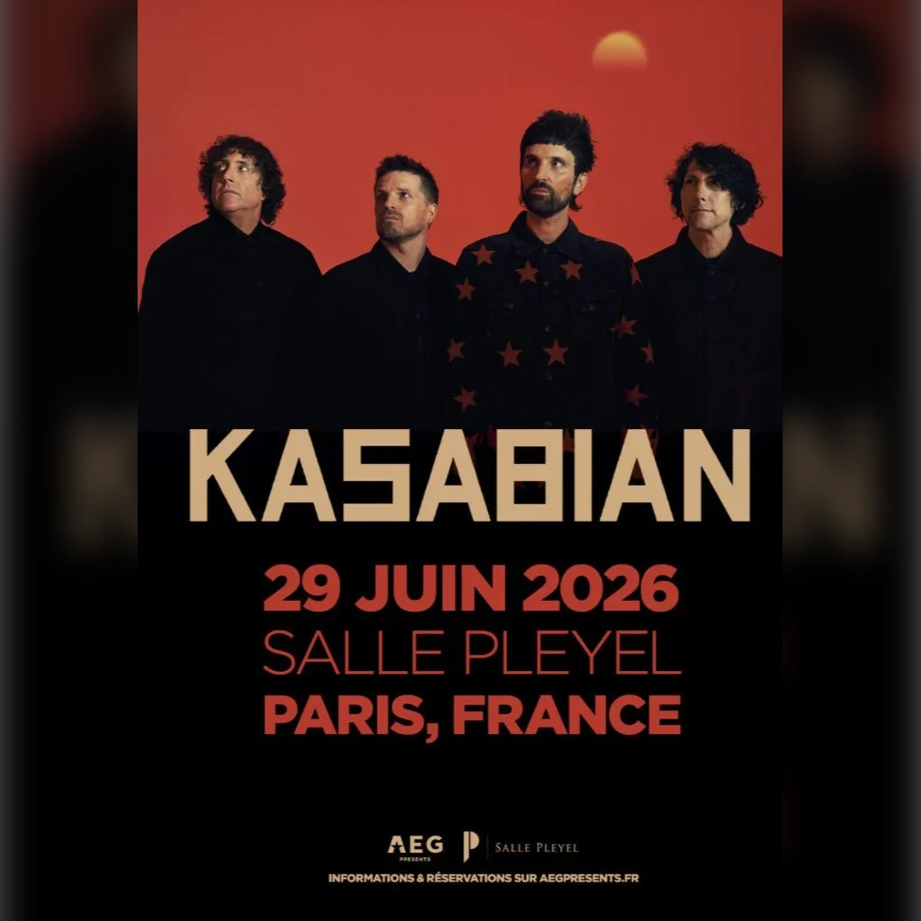 Kasabian