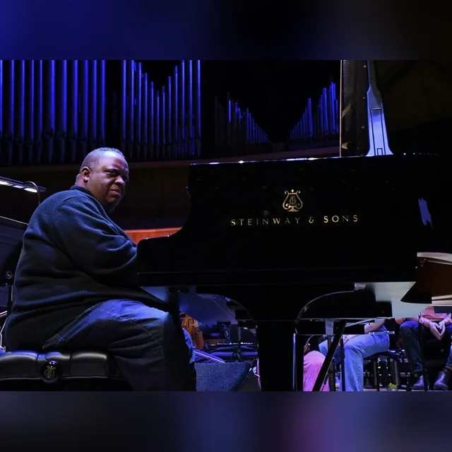When The Roads Meet: Julian Joseph and Alok Verma - Julian Joseph