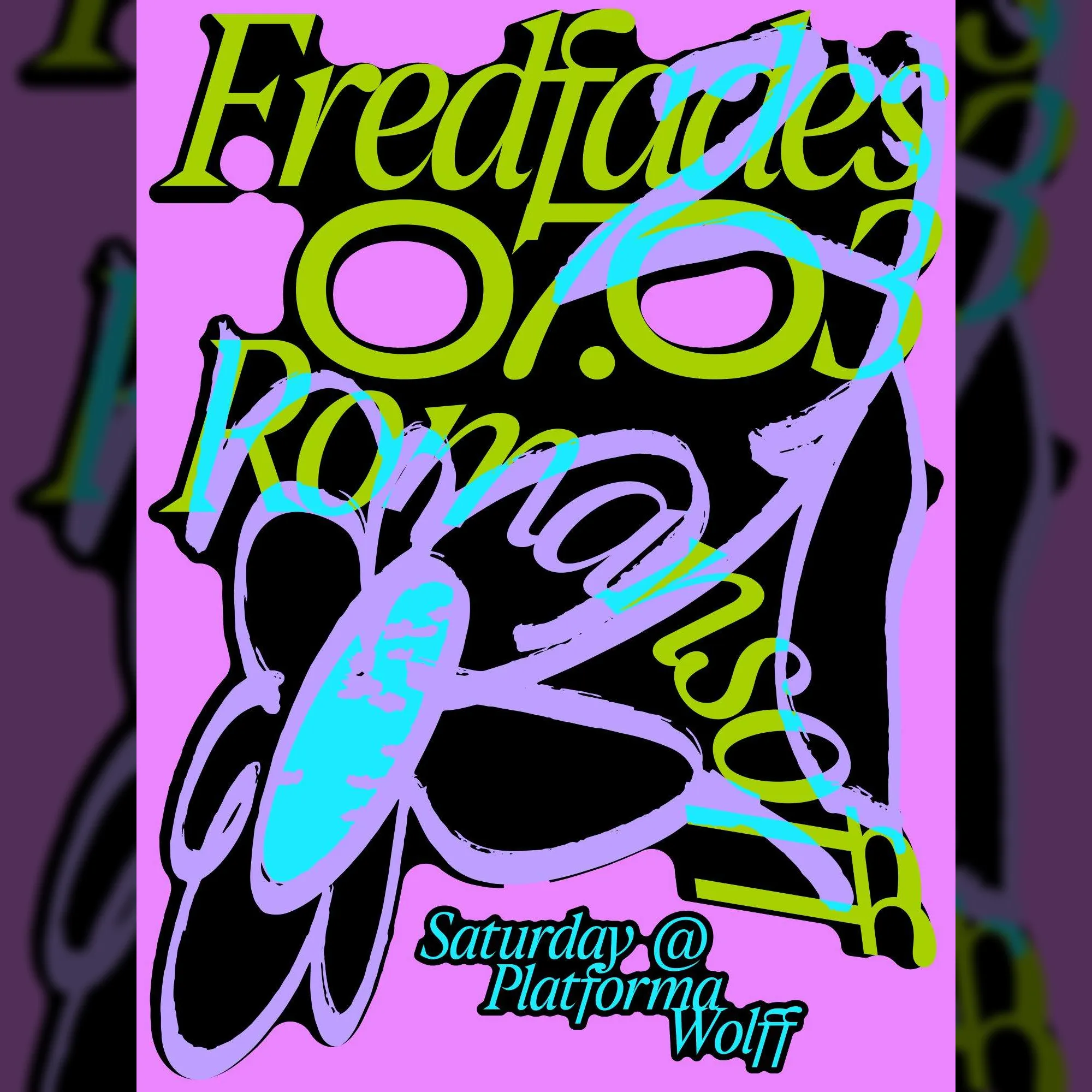 PW • Fredfades, Romansoff