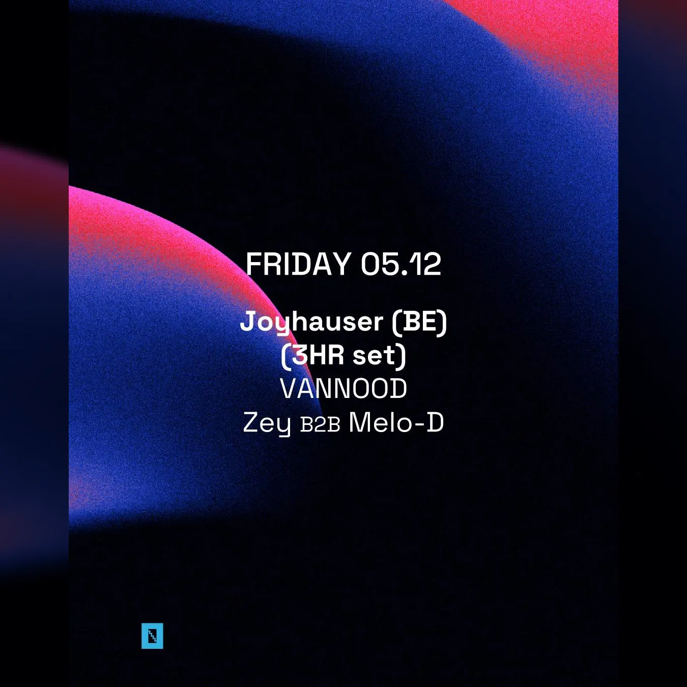 TOFFLER presents Joyhauser