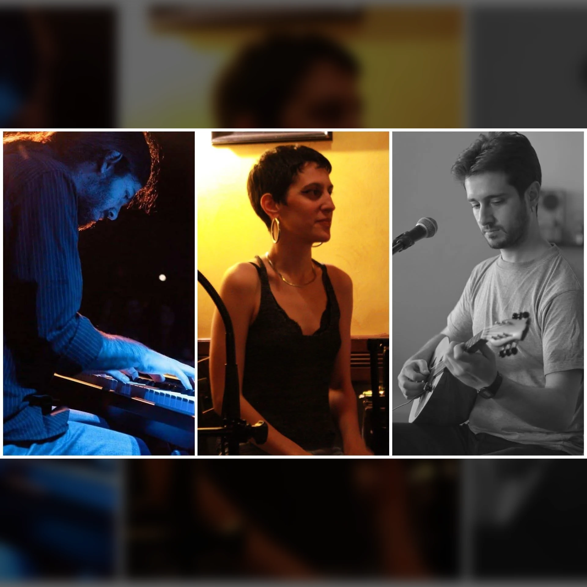 Κατσιμίχα, Γουργουλιός, Μιχαηλίδης στο Γκεζί