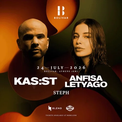 KAS:ST & Anfisa Letyago