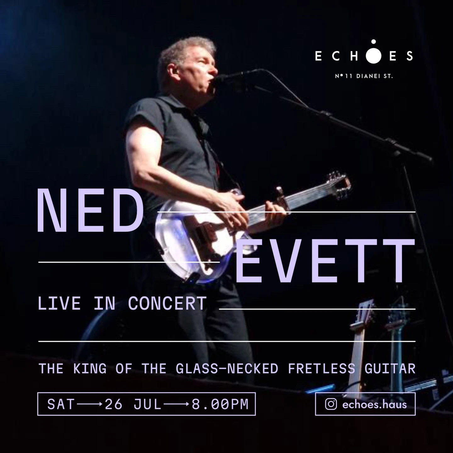 Ned Evett
