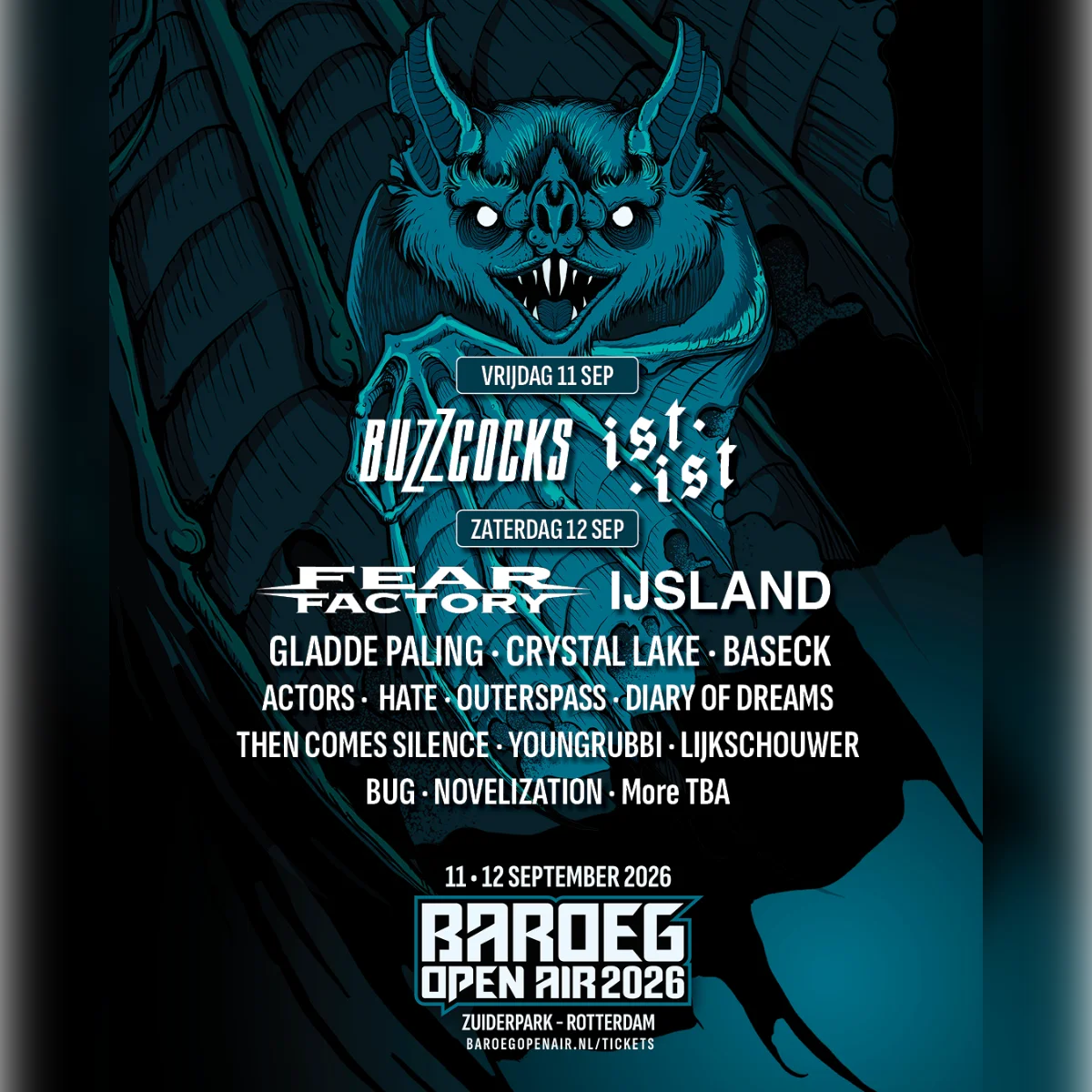 Baroeg Open Air 2026
