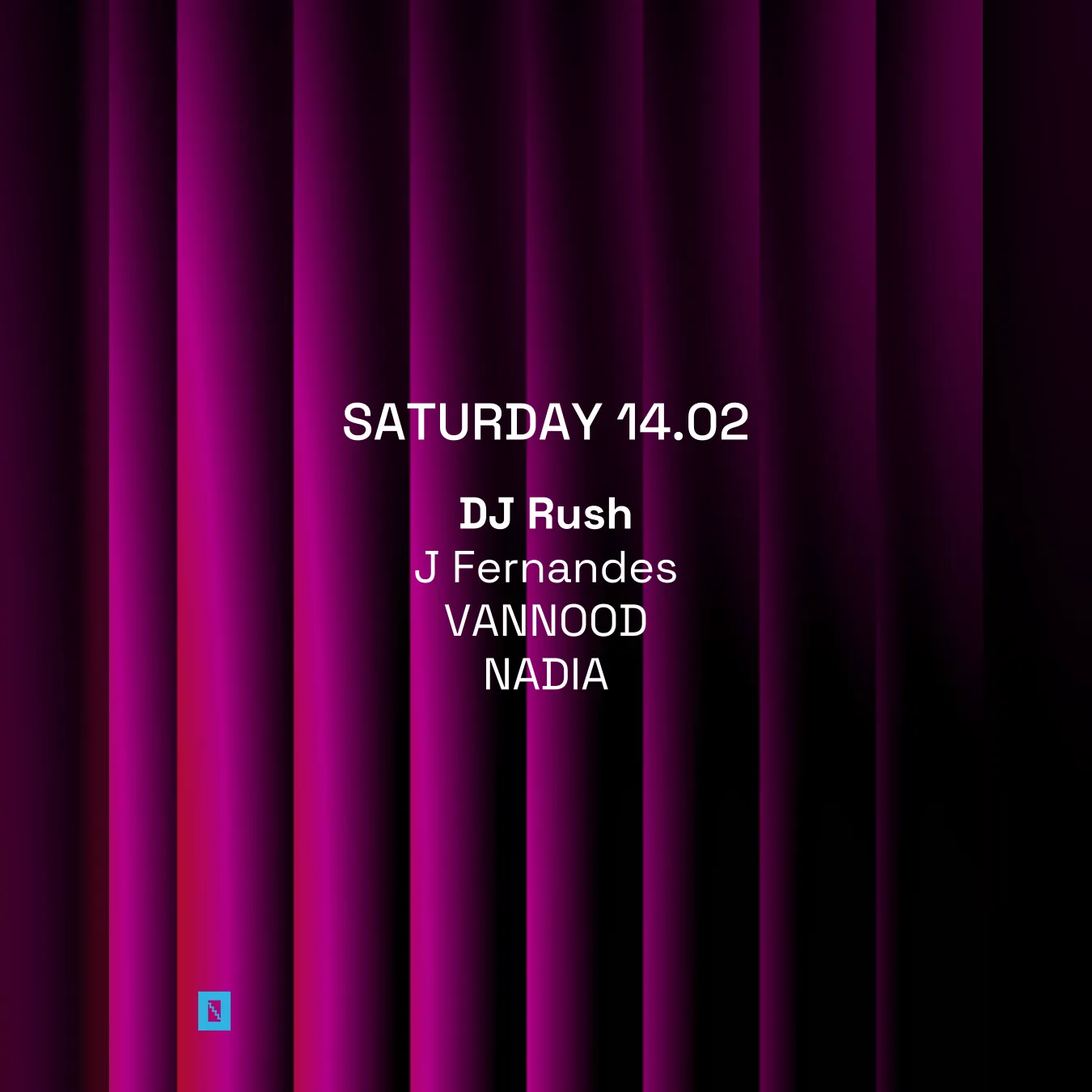 TOFFLER presents DJ Rush