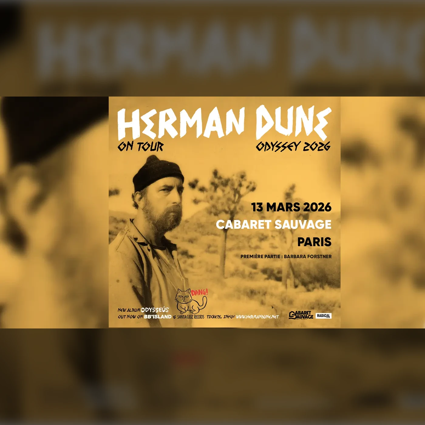 Herman Dune