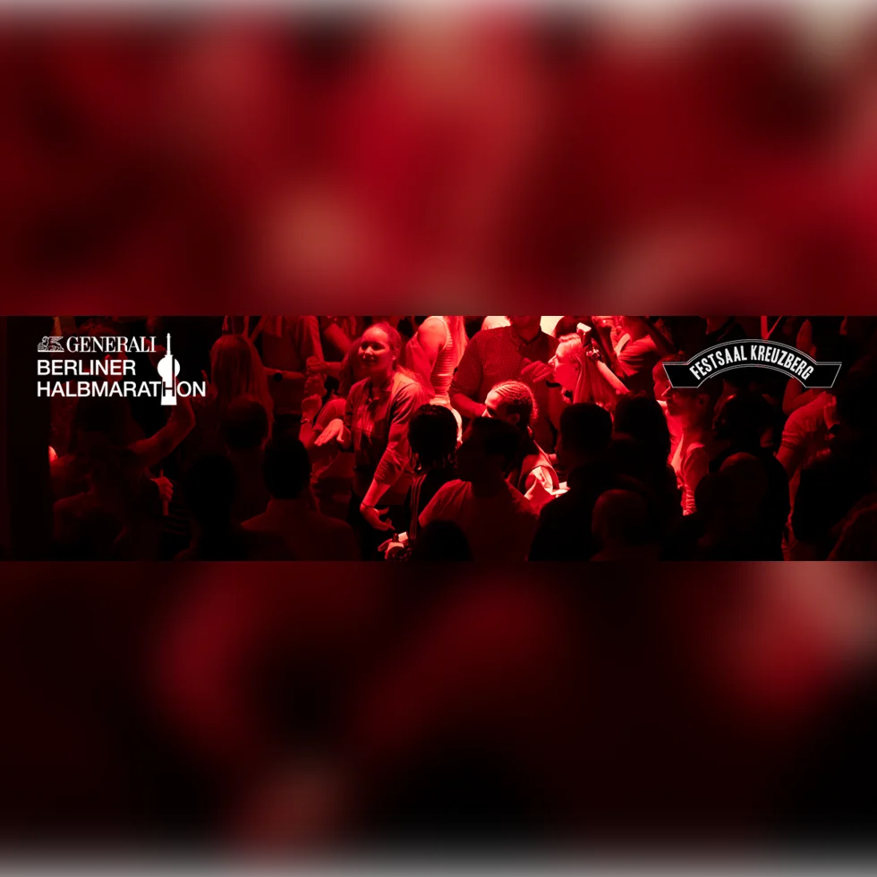 Generali Berliner Halbmarathon Party
