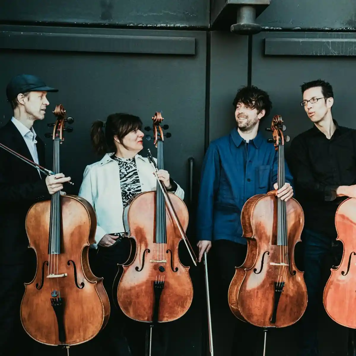 CELLOFEST — Metrocelli