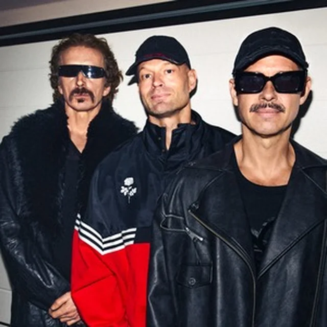 WhoMadeWho - WhoMadeWho