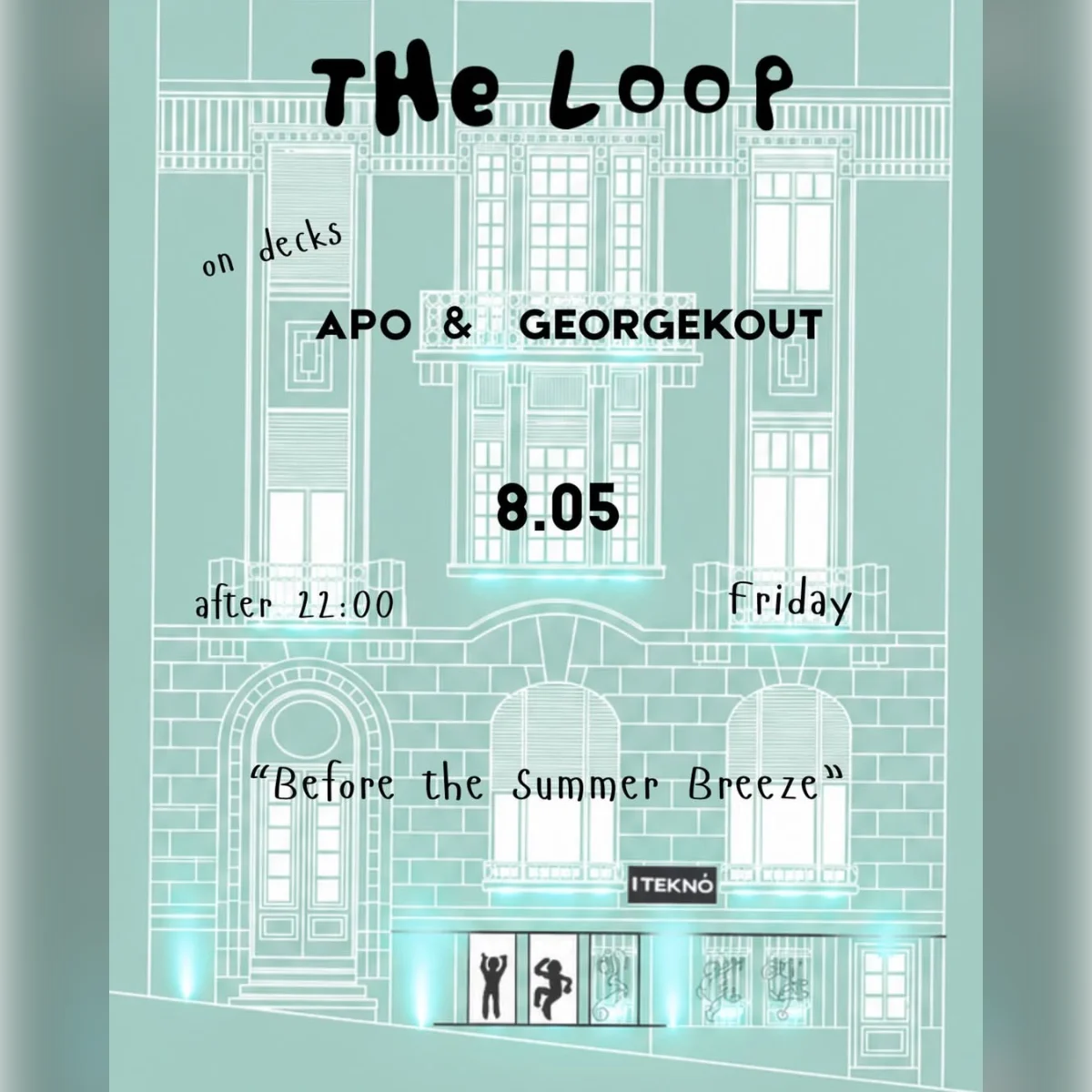 The Loop presents: Before the Summer Breeze