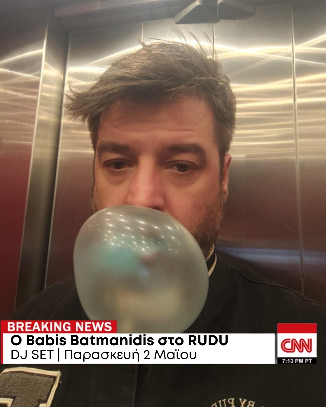 Babis Batmanidis DJ SET