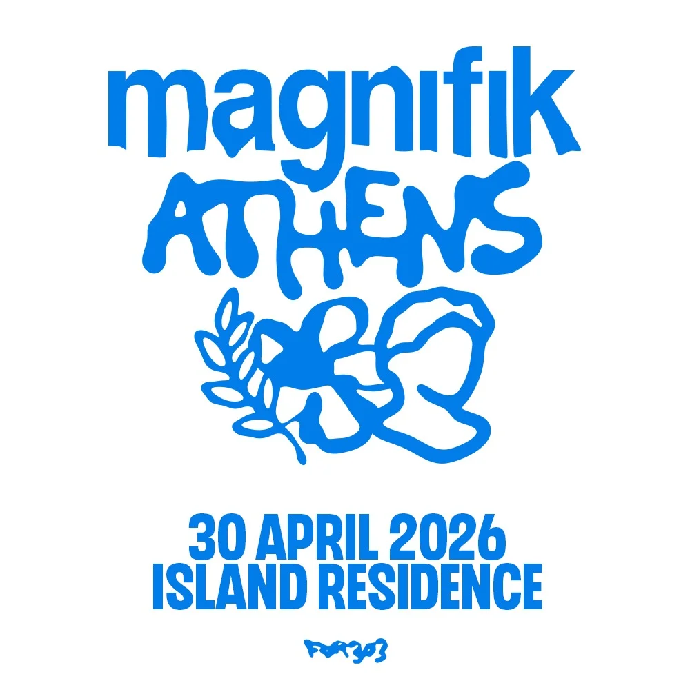 Magnifik in Athens by For303
