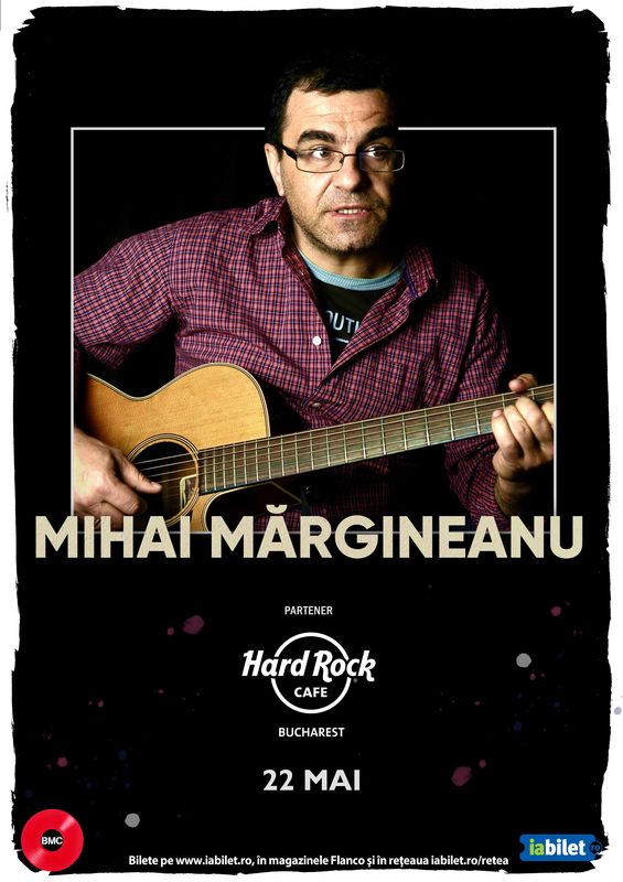 Concert Mihai Margineanu