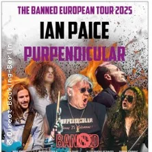 Ian Paice  — feat. Purpendicular PERFORMING CLASSIC DEEP PURPLE  