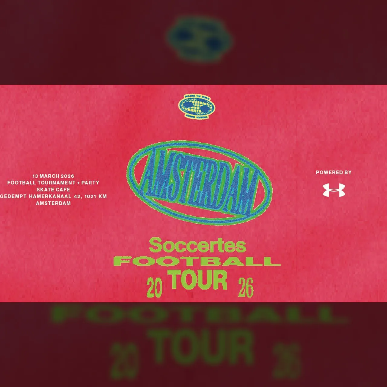 Soccertes Football Tour