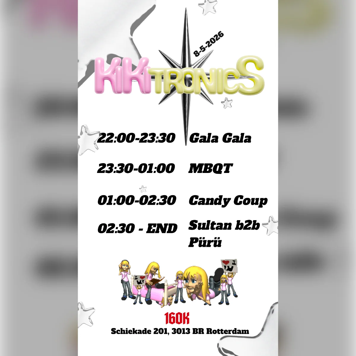 KiKitronics