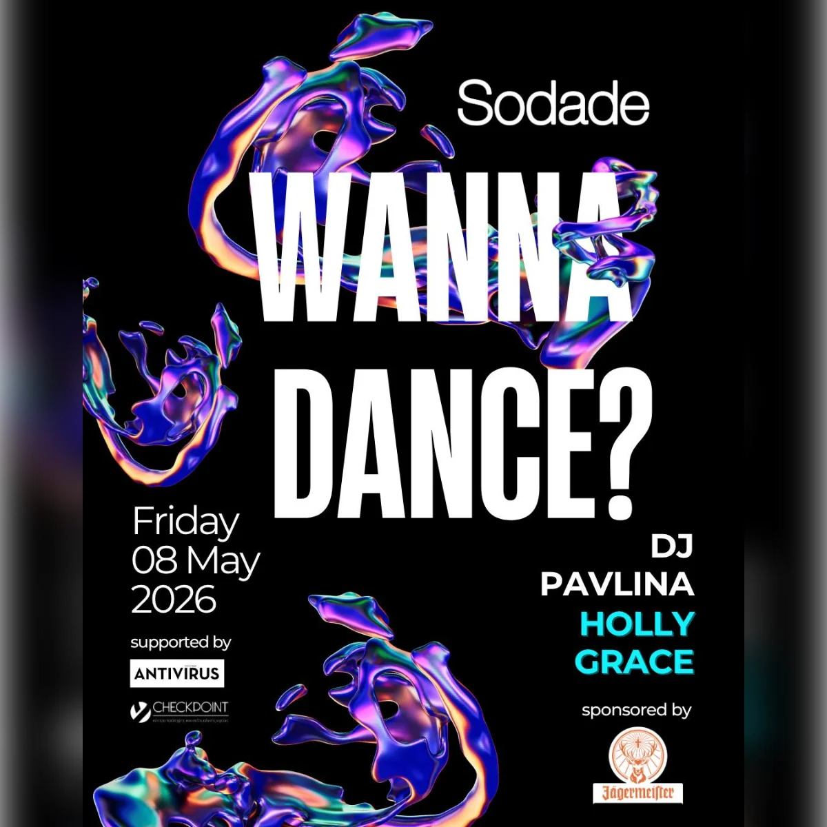 Wanna Dance?