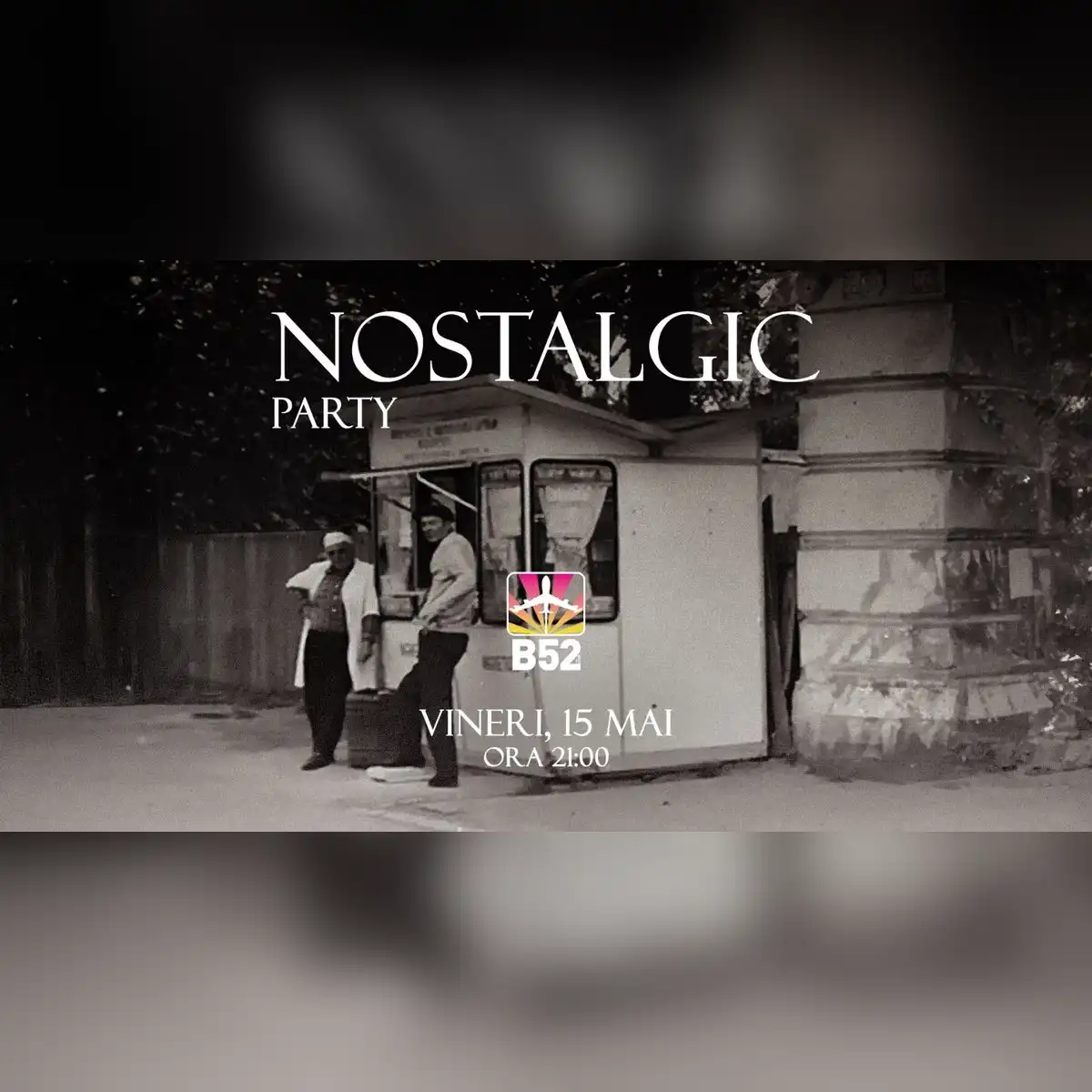 Nostalgic Party by Gabi