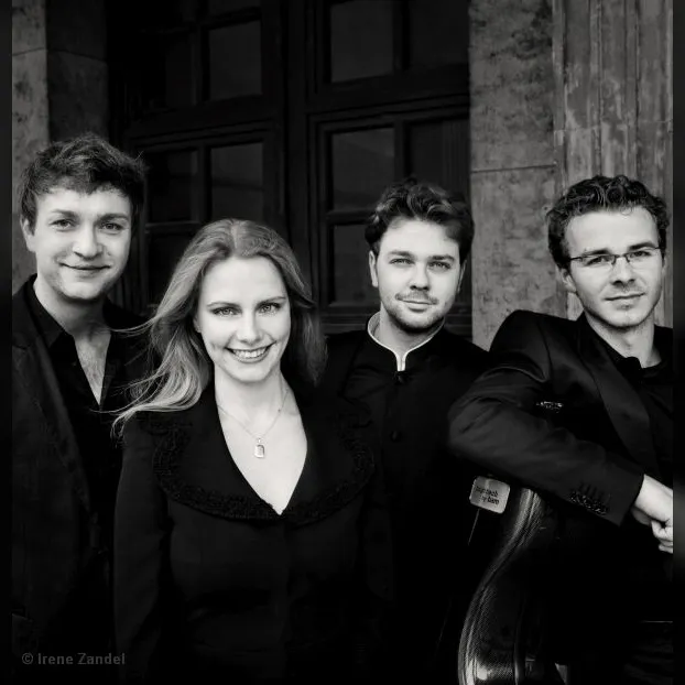 JULIA FISCHER QUARTET